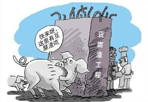 房產(chǎn)打假 高利潤(rùn)的豆腐渣真可怕